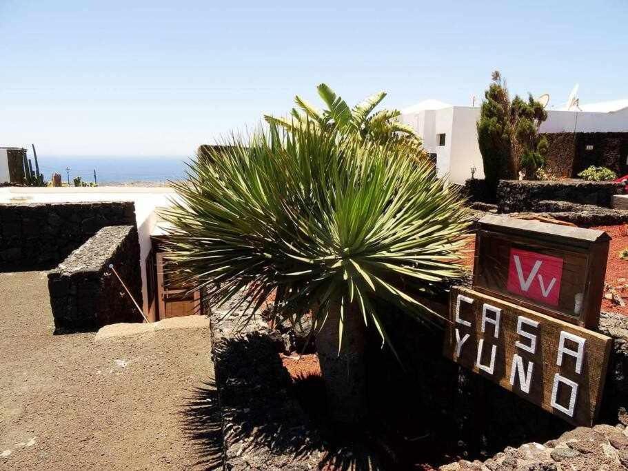 Casa Yuno Villa La Asomada  Bagian luar foto
